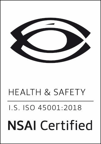 ISO Health & Safety NSAI