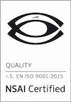 ISO Quality NSAI